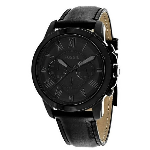 Fossil Men's Grant Chronograph