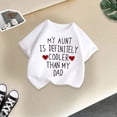 thumbnail image 3 of Fashionable Summer Tee for Girls Cute Printed Round Neck Loose Fit Casual Short Sleeve Top Short Sleeve Shirt for Girls Tees Kids Tshirts Clothes Summer Tops T-Shirt, 3 of 3