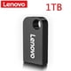 thumbnail image 1 of Lenovo-unidad Flash USB 3,0 de Metal, Pendrive portátil de 2tb, 1tb, 512gb, de alta velocidad, para PC y portátil qym unisex, 1 of 2