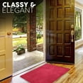 thumbnail image 6 of Kaluns Front Door Mat, Super Absorbent Non Slip Door Mat with PVC Waterproof Backing, Machine Washable Door Rugs for Entryway (20x30 Pink), 6 of 7