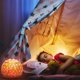 thumbnail image 3 of Lámpara de sal del Himalaya, lámpara de sal natural, lámpara de sal de roca rosa, lámparas de sal de cristal con interruptor táctil regulable, luz nocturna para dormitorio, decoración del hogar, lámp JAMW Sencillez, 3 of 5