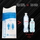 thumbnail image 2 of Para 800 Ml Bolsas Desechables Orinar en El Coche Autosellantes A Prueba Fugas Atascos, 2 of 7