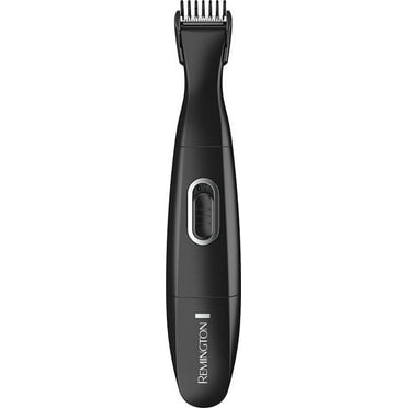Remington Precision Grooming System, Battery Operated, Silver, PG165