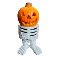 thumbnail image 1 of Halloween Led Jack-o-lantern, Halloween Light Up Pumpkin, Jack-o-lantern Light Mesa de comedor de Halloween Puerta de entrada Decoración de mesa Accesorios Decoraciones LingWen 8390606054630, 1 of 1