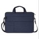 thumbnail image 3 of Bolso 15.6 Pulgadas Estuche para Computadora Portátil Hombres Mujeres Maletín Impermeable Computadora Portátil Funda Bandolera Bandolera Ligero Transporte Trabajo Escolar Negro, 3 of 3