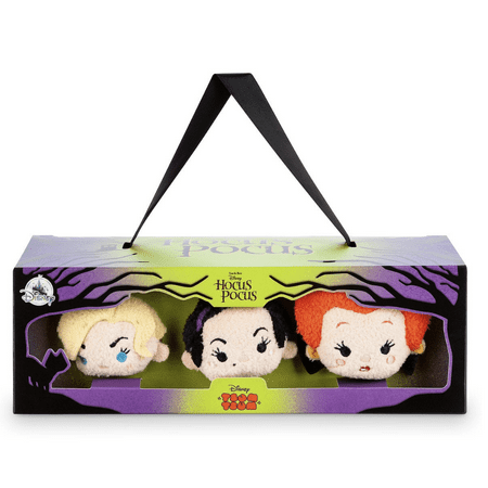 hocus pocus disney plush