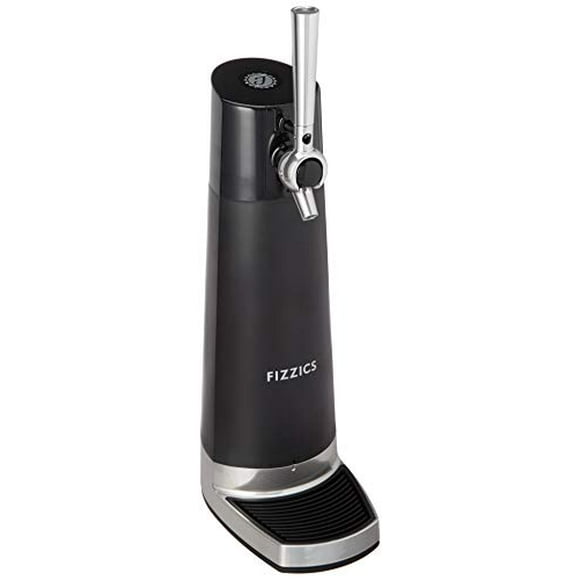 Fizzics FZ403 Draftpour Beer Dispenser, Standard Carbon