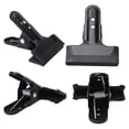 thumbnail image 4 of Woodworking A Clip, Multipurpose Wide Mouth Spring Clamp Anti Slip Carbon Steel Reduce Wear Anti Fatigue  For Photography Backdrops, 4 of 8