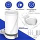 thumbnail image 2 of Router Wall Mount Bracket Suitable for Deco BE63/BE65/BE10000 Mesh Wifi7 Router Saving Space 1PCS, 2 of 5