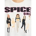 thumbnail image 4 of Spice Girls Women's Skimmer Tee with Short Sleeves, XXS-XXL, 4 of 4