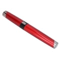 thumbnail image 1 of Facial Hair Trimmer, Lipstick Shaped Effective Versatile Electric Eyebrow Remover  For Women For Travel Red, 1 of 8