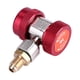 thumbnail image 3 of Conector Rápido R134 A/C, Acoplador Alto Y Bajo, Adaptador De Aire Acondicedado, Núcle De Válvula Extractora Para Coche R134A, 3 of 7