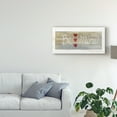 thumbnail image 3 of Trademark Fine Art 'Rustic Valentine Be Mine' Canvas Art by Kathleen Parr McKenna, 3 of 4