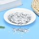 thumbnail image 4 of Purpurina Plateada, Material De PVC Con Purpurina De Confeti Para Decoración De Bodas En Escenario Para Decoración ANGGREK Otros, 4 of 8