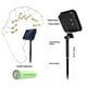 thumbnail image 2 of Iluminación De Sombrilla Solar Con Control Remoto 104 Led 8 Modos Luces De Hadas Luz De Paraguas Para Patio Luz Decorativa Para Exteriores E Interiores Methold HA035260-00, 2 of 6