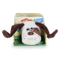 thumbnail image 4 of Peluche Basic Fun Pound Puppies Crema con Manchas Marrón, 4 of 7