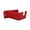 Red, variant on lacooooppia Tire Bead Holder Universal Tire Bead Holder Motorcycle Tire Removal Install Assistance Changer Tool Portable Tire Bead Assistance Tool Hook Aluminum Alloy Suitable for Roadside Gray