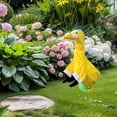 thumbnail image 4 of CoreLiving Porch Goose Clothes Dinosaur Costume for 23 Inch Concrete Statue, Funny Goose Outfits for Outdoor Yard Art Patio Lawn Decor Garden Accessories, 4 of 9