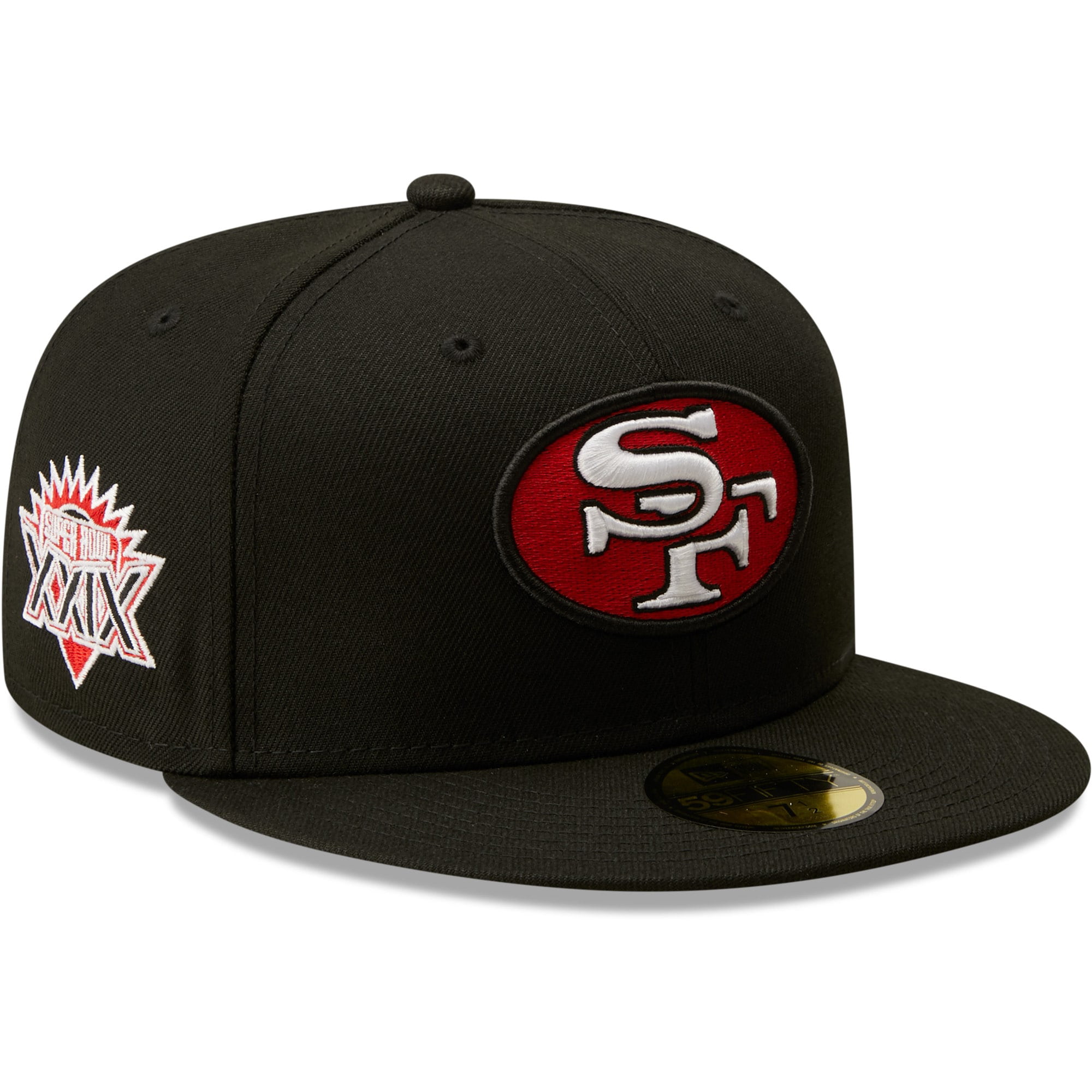 New Era 59Fifty Fitted Cap ELEMENTAL San Francisco 49ers 