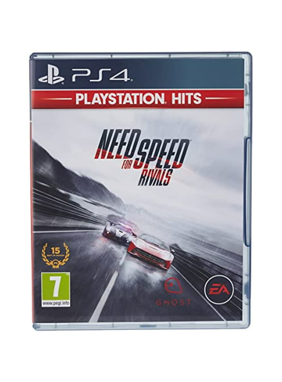Need For Speed: Rivals (Playstation Hits) /Ps4