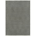 thumbnail image 3 of JONATHAN Y SCANDINAVIAN 4 x 6 Area Rug, Finn Minimalist Checkered Monotone - Black/White, SCN108B-4, 3 of 7