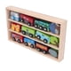 thumbnail image 5 of Juguetes De Tren De Madera, Tren De Madera Ligero, Seguro Para Niños Y Niñas, 5 of 7