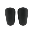 thumbnail image 3 of 1 par de mini espinilleras de fútbol resistentes al desgaste que absorben los golpes, protector de piernas ligero y portátil para entrenamiento de fútbol, talla S/L, 3 of 5