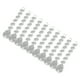 thumbnail image 5 of 10 Uds. De cuentas acrílicas para lámpara, carámbano de repuesto para lámpara, cuentas colgantes transparentes para decoración de lámpara, 5 of 8
