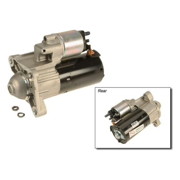 Remanufactured Bosch Starter Fits select: 2011-2016 VOLVO S60, 2007-2014 VOLVO XC90