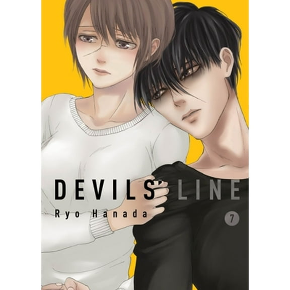 Pre-Owned Devils' Line 7 (Paperback) 194505400X 9781945054006