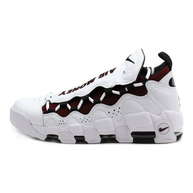 Air more money shop black and white