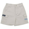 Wrangler - Khaki Cargo Shorts for Boys - Toddler