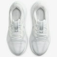 thumbnail image 2 of Nike Structure 25 Women's Road Running Shoes DJ7884-101, White/Pure Platinum/Metallic Silver Size 6.5, 2 of 4