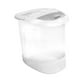 thumbnail image 4 of Bañera de hidromasaje para pies para hombres y mujeres, ideal para pies secos y agrietados. Blanco con tapa, 4 of 9