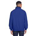thumbnail image 3 of Harriton Veste en Nylon Doublée Polaire Adulte, 3 of 3