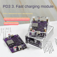 thumbnail image 3 of PD3.1 140W Power Bank DIY Module 2S/3S/4S/5S/6S Switchable IP2366 Bidirectional Boost Li-Battery Fast Charging Module,B1, 3 of 6