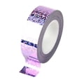 thumbnail image 3 of Quzzie Gymnastics Hoop Tape Artistic Gym Tape Glitter Tape Decoration Sticker Accessory for Rhythmic Equipment Protection Suitable for Routine Practice Train Light Purple, 3 of 8