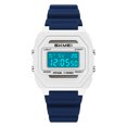 thumbnail image 5 of SKMEI Men's Watches Sports Outdoor Digital Watch Waterproof Multi Function Wrist Watches for Men with Back Light Alarm Stopwatch, 5 of 5