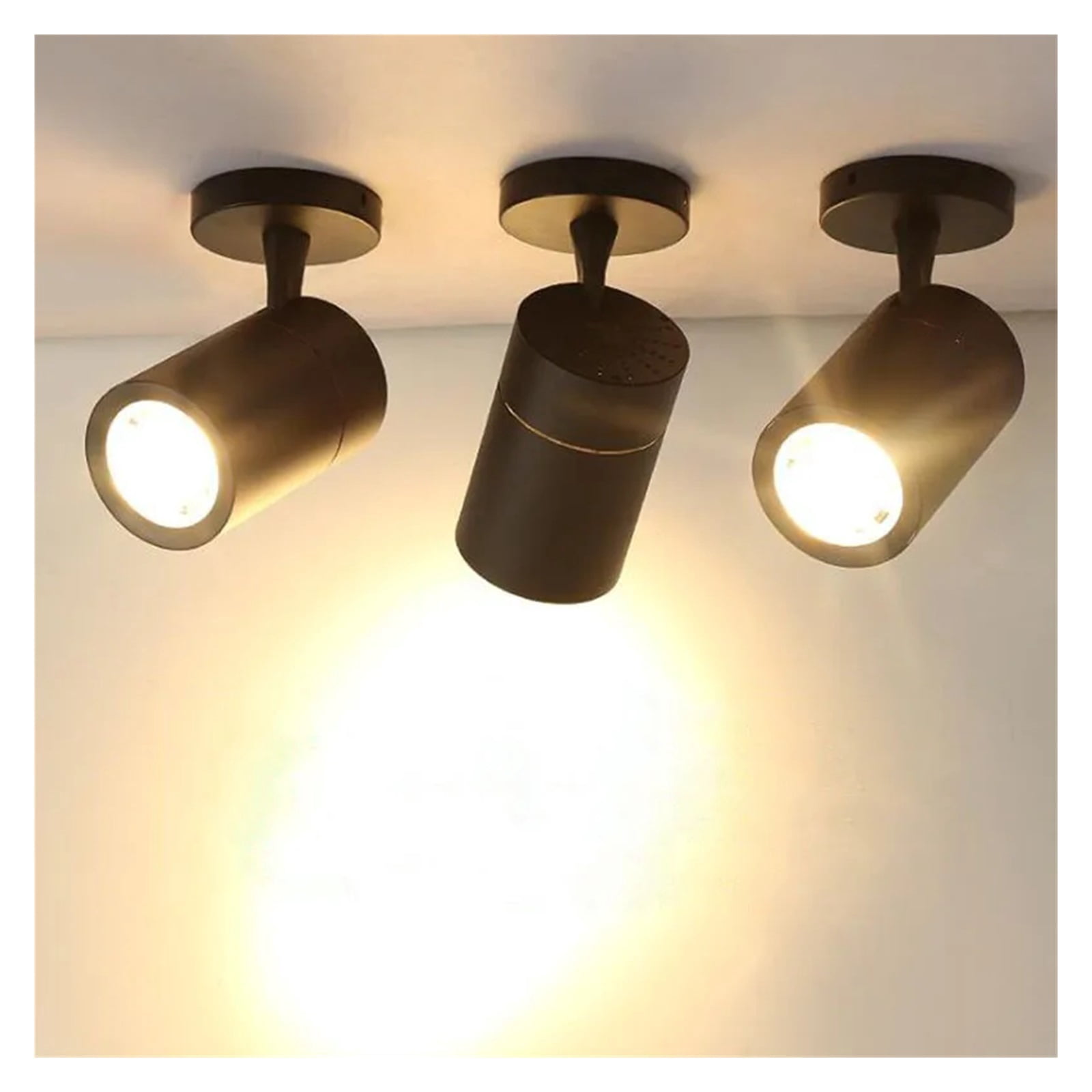 LED Spot Lights 20W 30W For Kitchen LED Spotlights Ceiling Lamps Lighting Light For Corridor Bedroom Loft