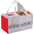 thumbnail image 1 of MEILADY-X Case for Toniebox Starter Set - Bag for Tonies Box Kids Hard Case with Handle | Portable Travel Portable Carry Case for Toniebox Starter Set Compatible with Tonies Figure (Red), 1 of 4