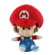 For Nintendo Super Mario Baby Mario Plush Toy, 5"