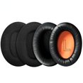 thumbnail image 3 of Ear Pads For HyperX Cloud Core / Stinger / Flight / FlightS / Alpha / Silver / X / Pro / cloud II 2 Gaming Headset Protein Leather A, 3 of 5