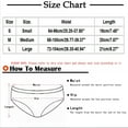 thumbnail image 3 of Ropa interior de encaje sexy para mujer Lencería Tangas Bragas Señoras Hollow Out Ropa interior Fridja nalpqowj45103, 3 of 8