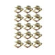 thumbnail image 1 of 15Pcs Clip Sujeciones de Tornillo Tipo U para Revestimiento de Carrocería de Coche, 1 of 1