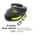 thumbnail image 4 of Flexi Giant Medium 8m Tape Retractable Dog Leash, 4 of 9