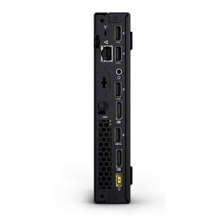 Lenovo Thinkcentre M715q Business Mini Tiny Desktop (AMD Ryzen 5 Pro 2400GE Quad Core 3.8GHz, 8GB DDR4 RAM, 256GB NVMe PCIe M.2 SSD) WiFi AC, Lenovo Thinkcentre M715q Business Mini Tiny Desktop (AMD Ryzen 5 Pro 2400GE Quad Core 3.8GHz, 8GB DDR4 RAM, 256GB NVMe PCIe M.2 SSD) WiFi AC,