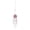 Pink, variant on Green Crystal Suncatcher Wind Chime Flower Tree Of Blessing Garden Ornament For Birthday Party Decor