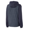 thumbnail image 5 of Sport-Tek Women's Raglan Hooded Wind Jacket, 5 of 5