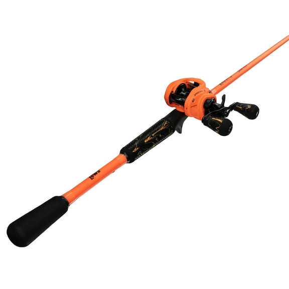 Lew's Xfinity 6'10" 1pc IM7 Graphite Casting Fishing Combo