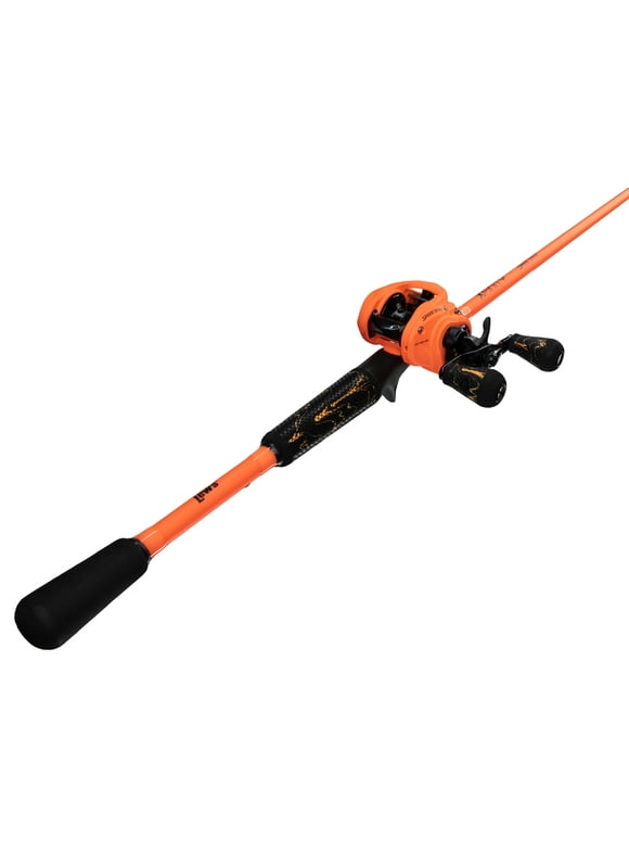 Baitcast Combos in Rod & Reel Combos